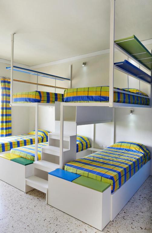 Nsts Campus Residence&hostel